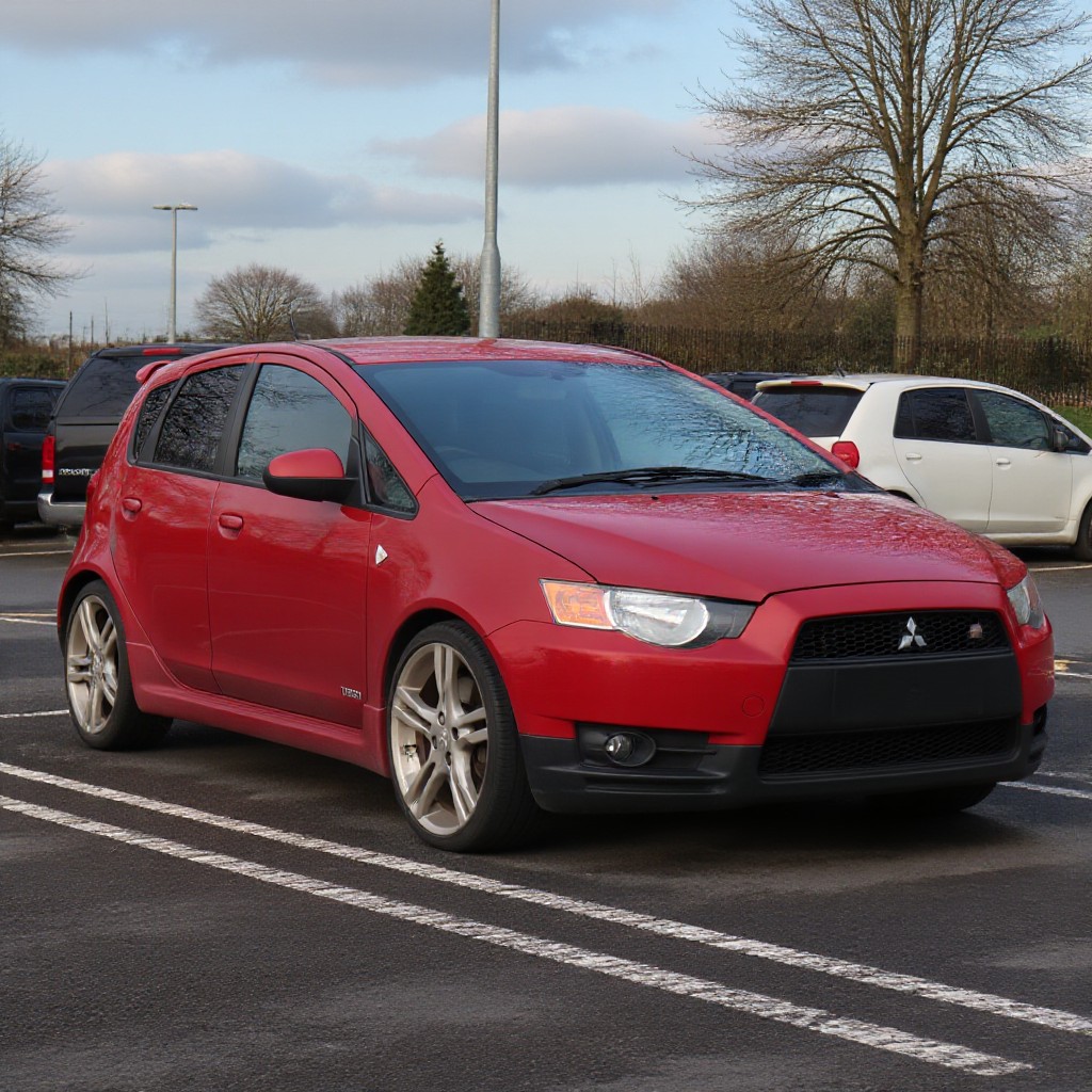 MITSUBISHI MITSUBISHI Colt 5 Doors