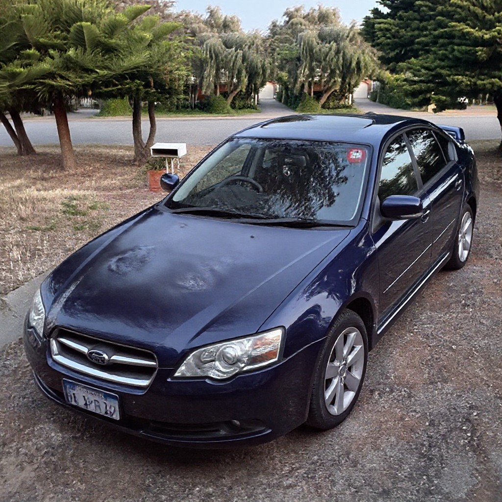 SUBARU SUBARU Liberty