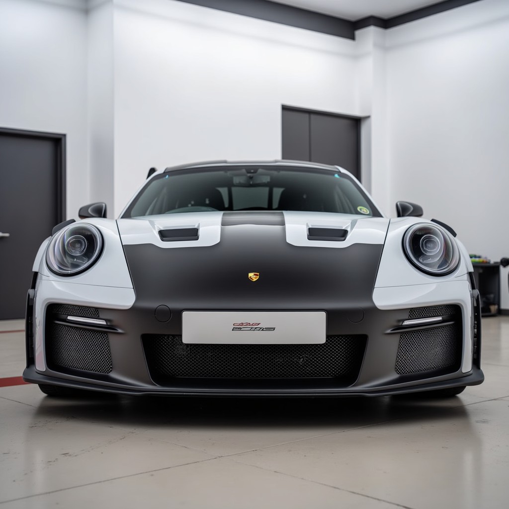 PORSCHE PORSCHE 911 GT3 RS