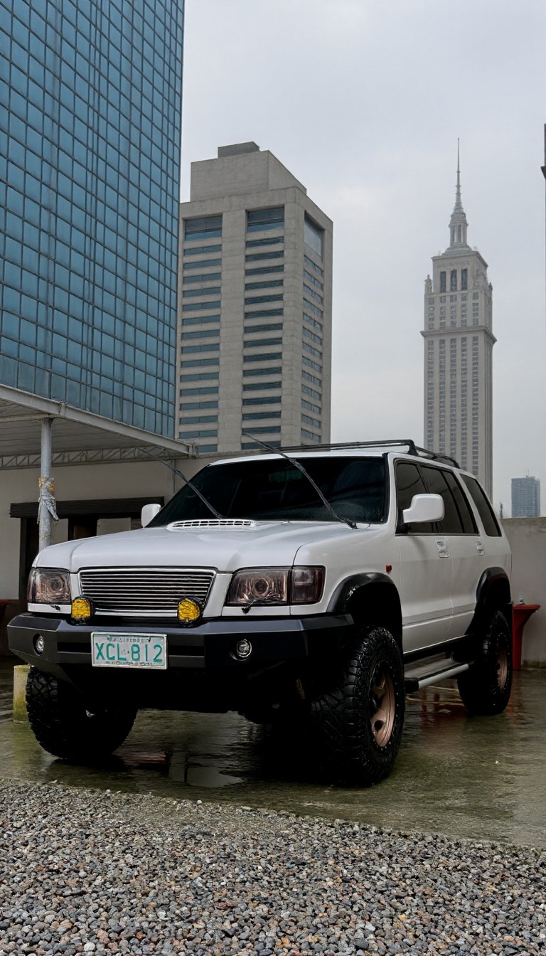 ISUZU ISUZU Trooper 5 Doors