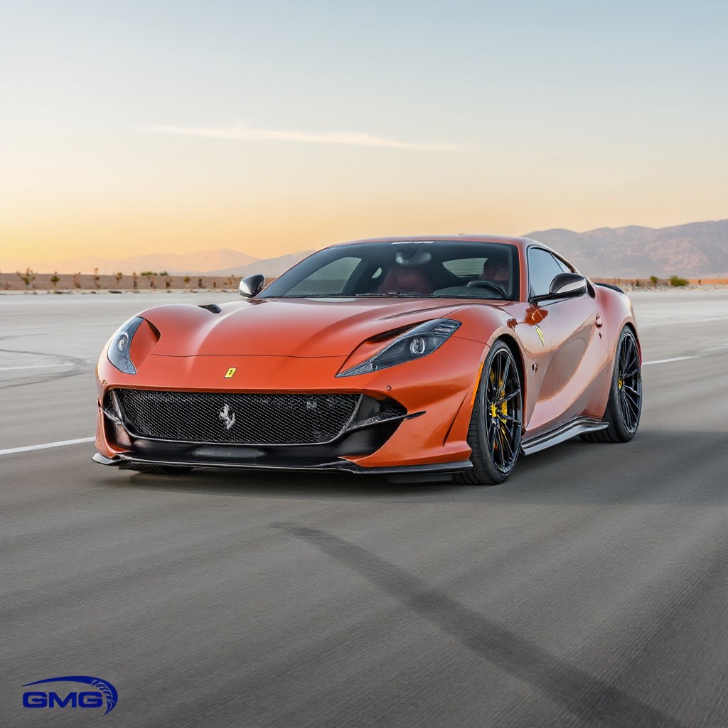 Ferrari 812 Superfast