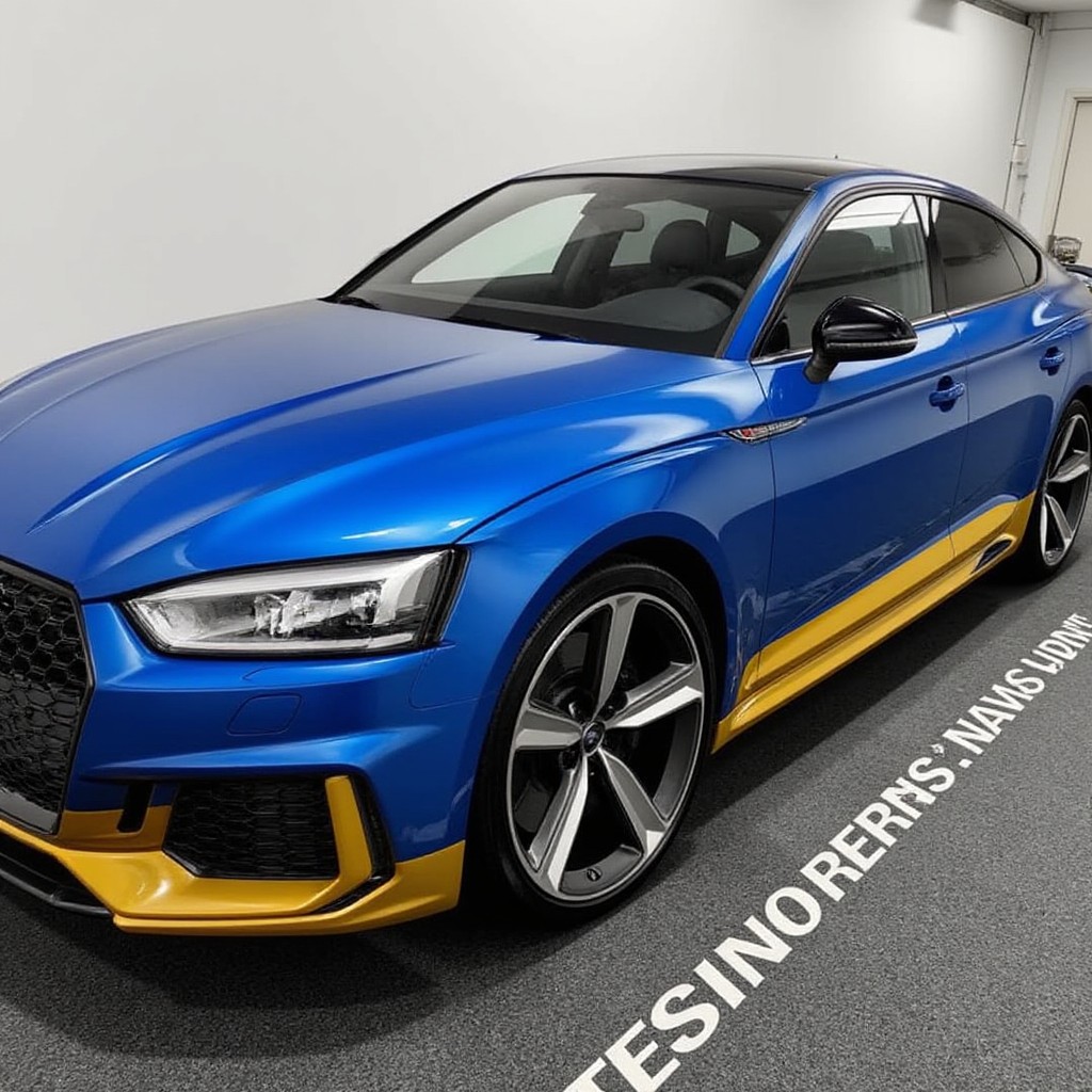 AUDI AUDI RS 5