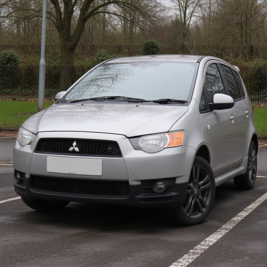 MITSUBISHI MITSUBISHI Colt 5 Doors