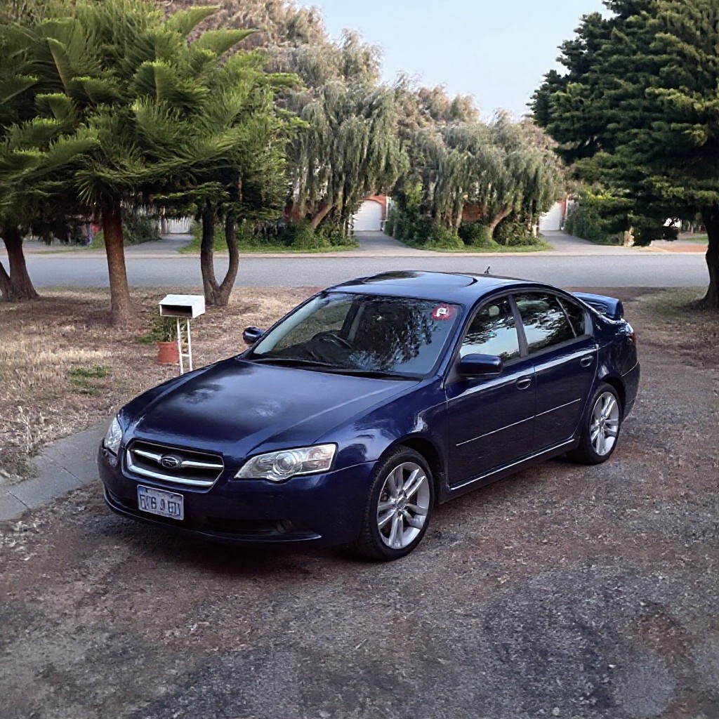 SUBARU SUBARU Liberty