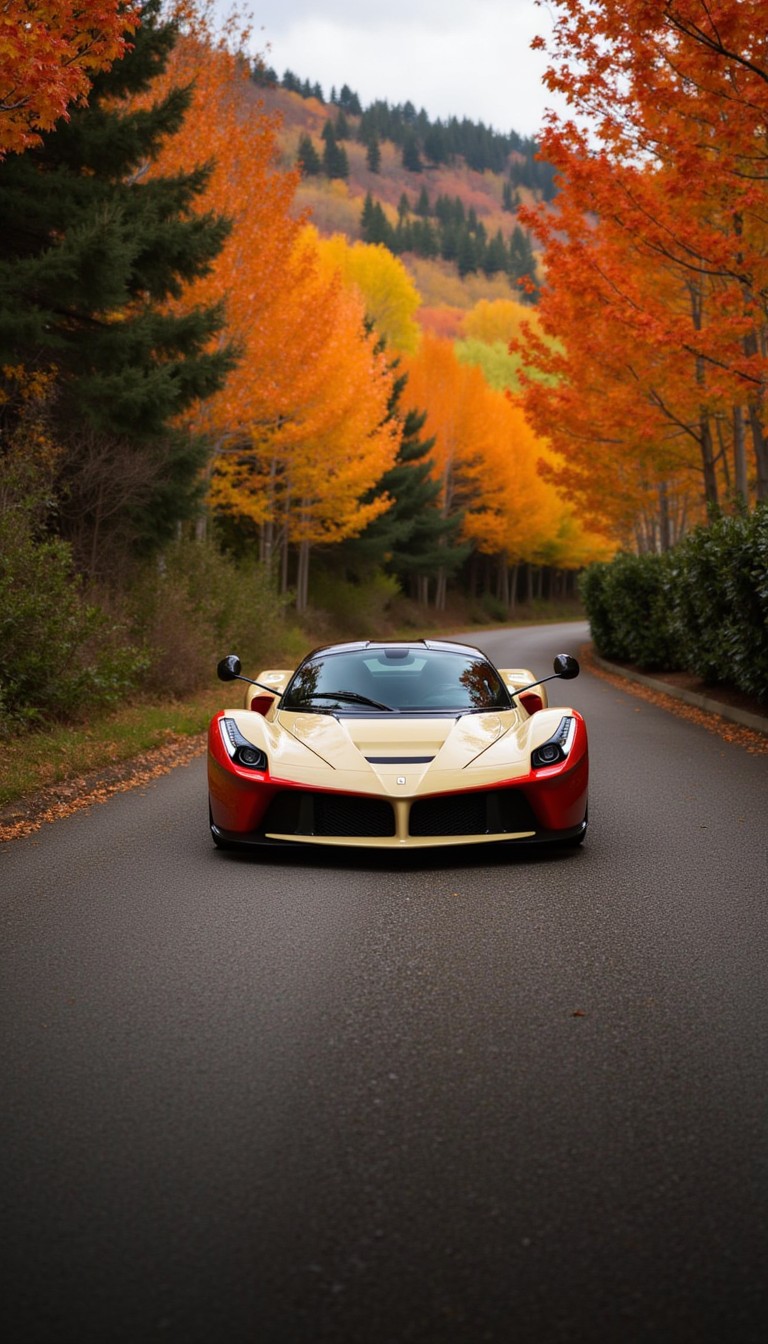 FERRARI FERRARI LaFerrari