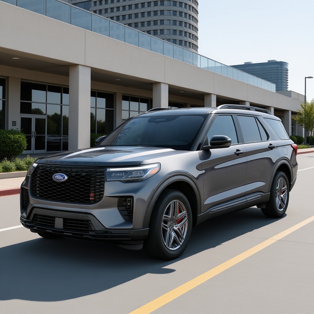 FORD FORD Explorer