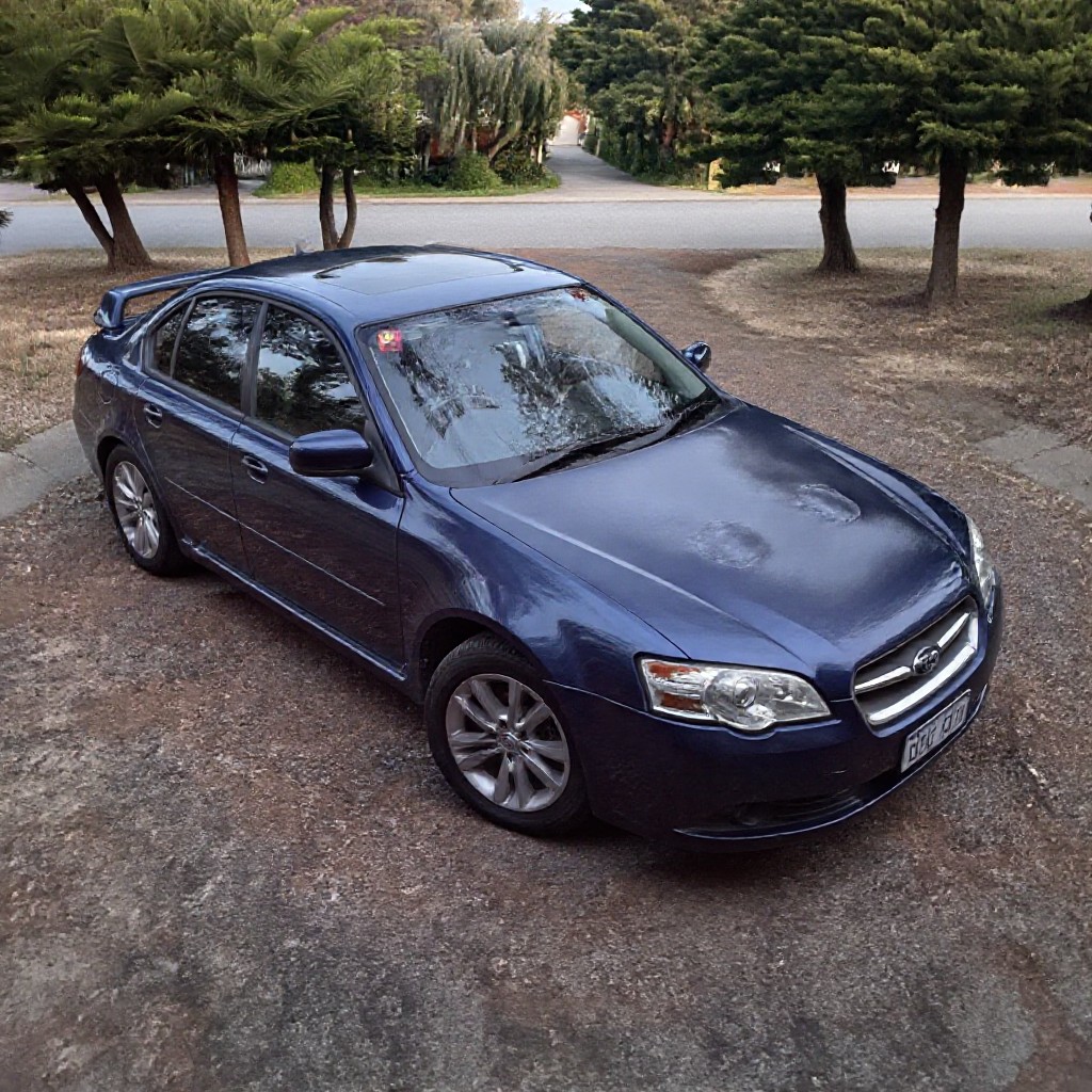 SUBARU SUBARU Liberty