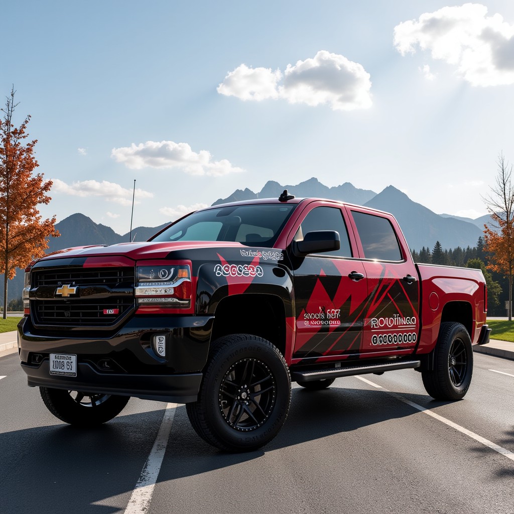 CHEVROLET CHEVROLET Silverado