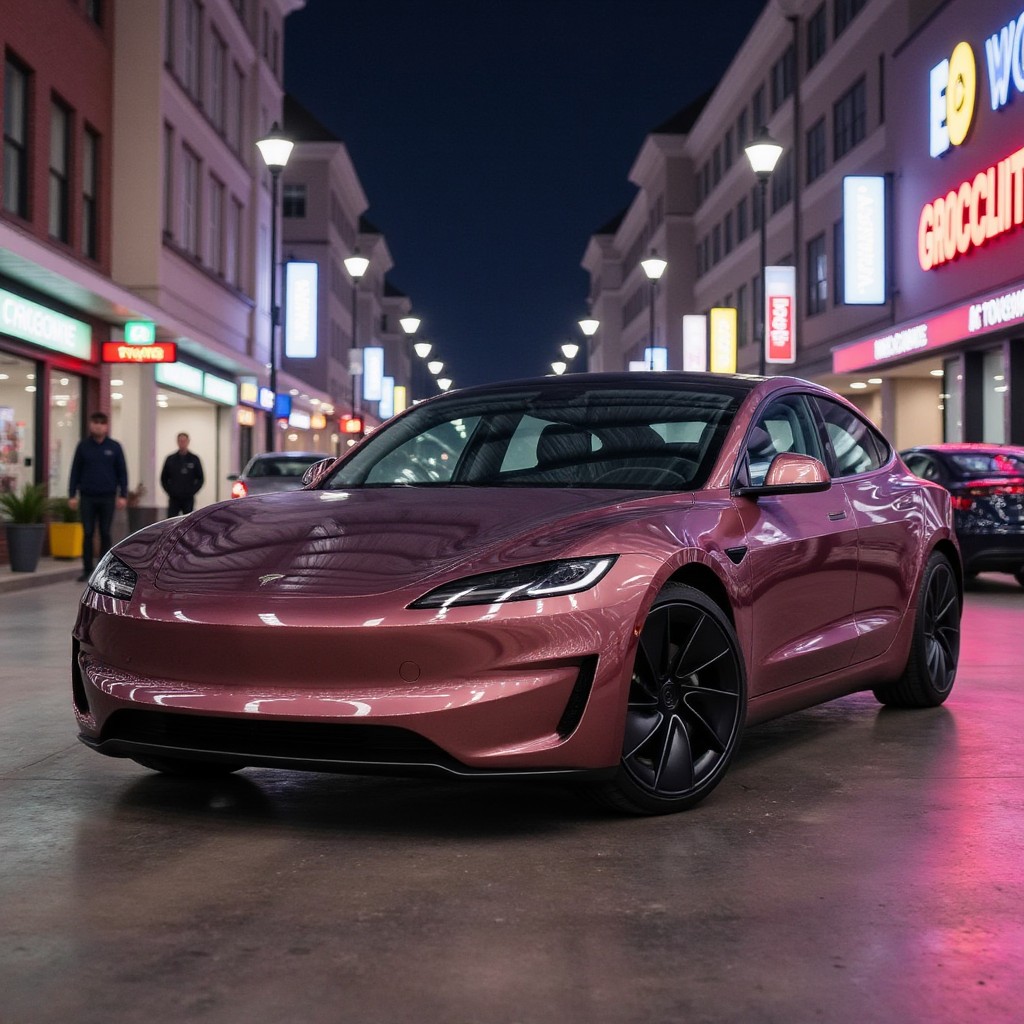 TESLA TESLA Model 3