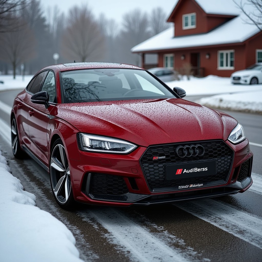 AUDI AUDI RS 5