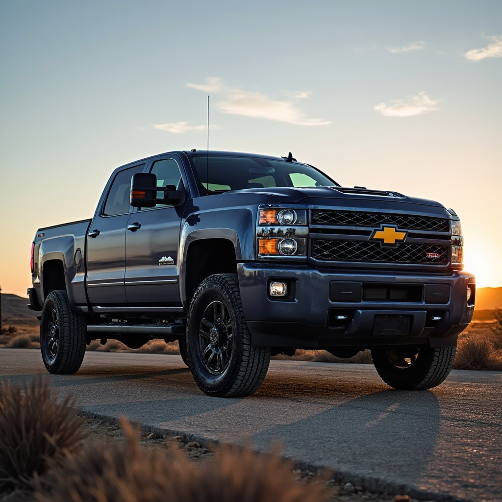 CHEVROLET CHEVROLET Silverado