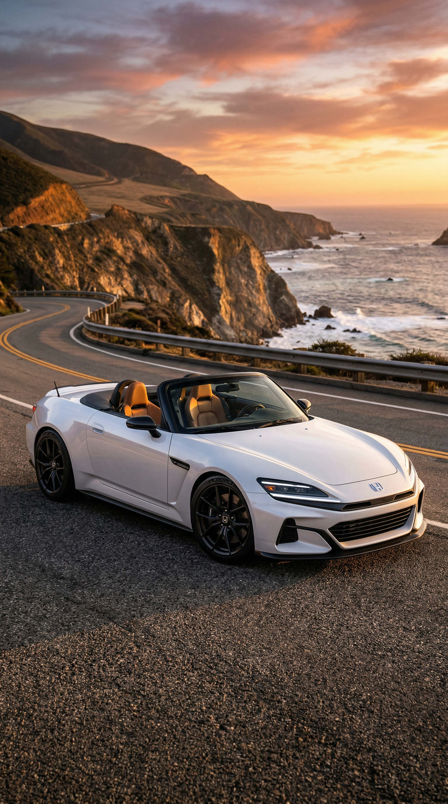 2026 Honda S2000 Revival Concept: Rumors, Price & Launch Date AI car wrap design on 2026 honda s2000 revival concept: rumors, price & launch date style