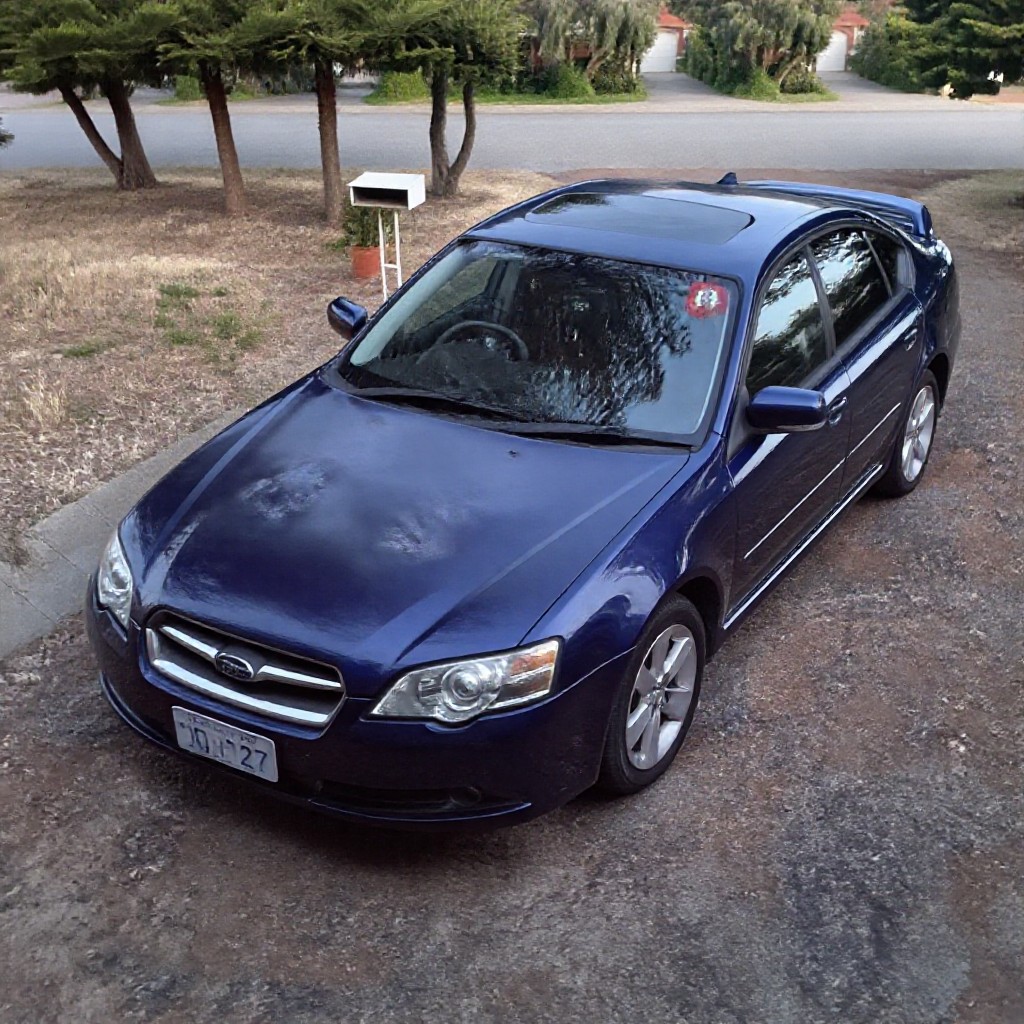SUBARU SUBARU Liberty
