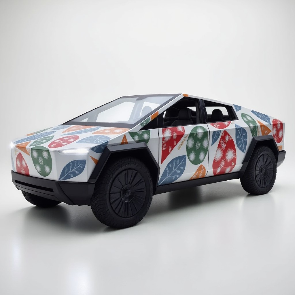 TESLA TESLA Cybertruck