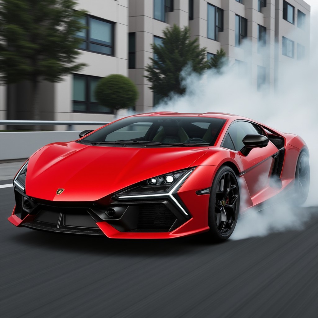 LAMBORGHINI LAMBORGHINI Revuelto