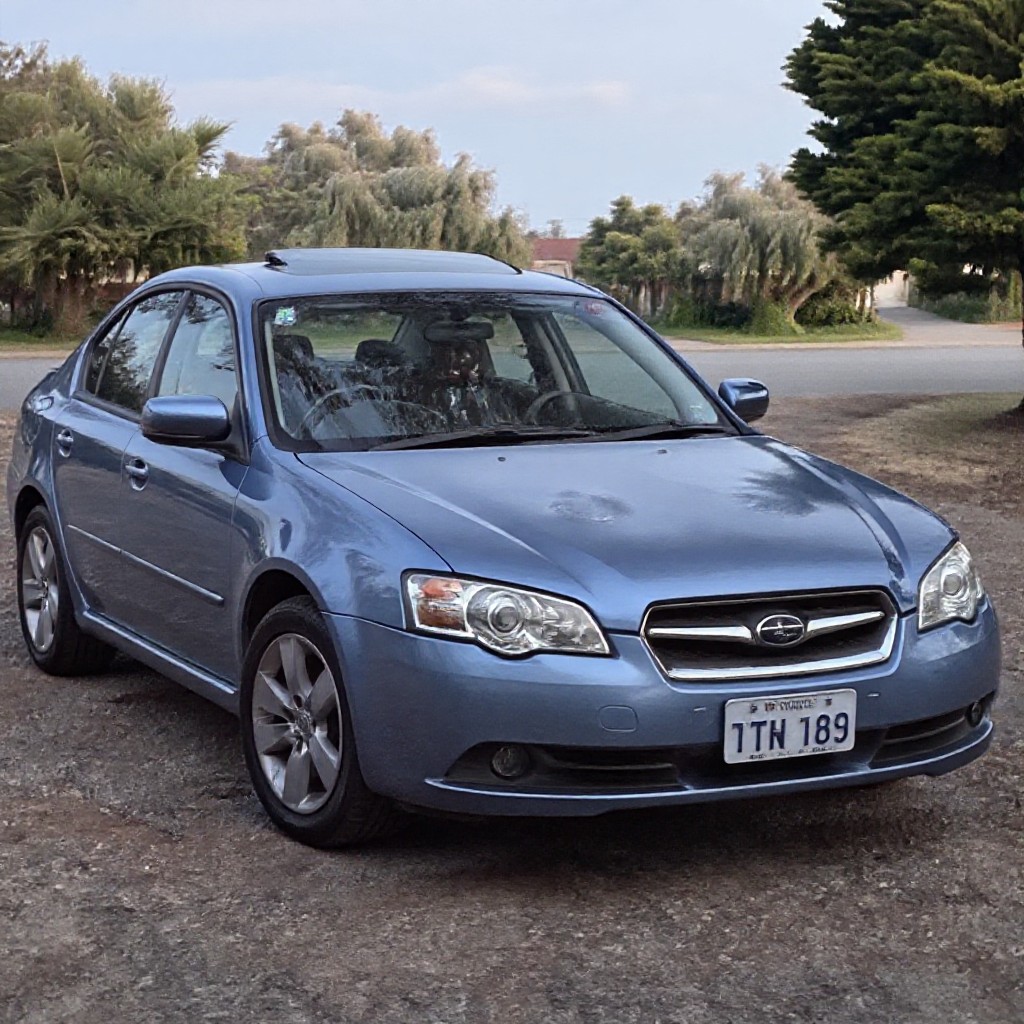 SUBARU SUBARU Liberty