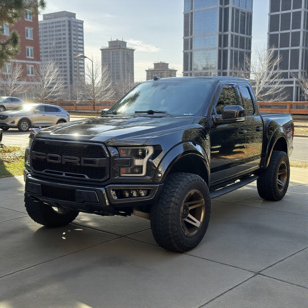 FORD FORD F-150 Raptor