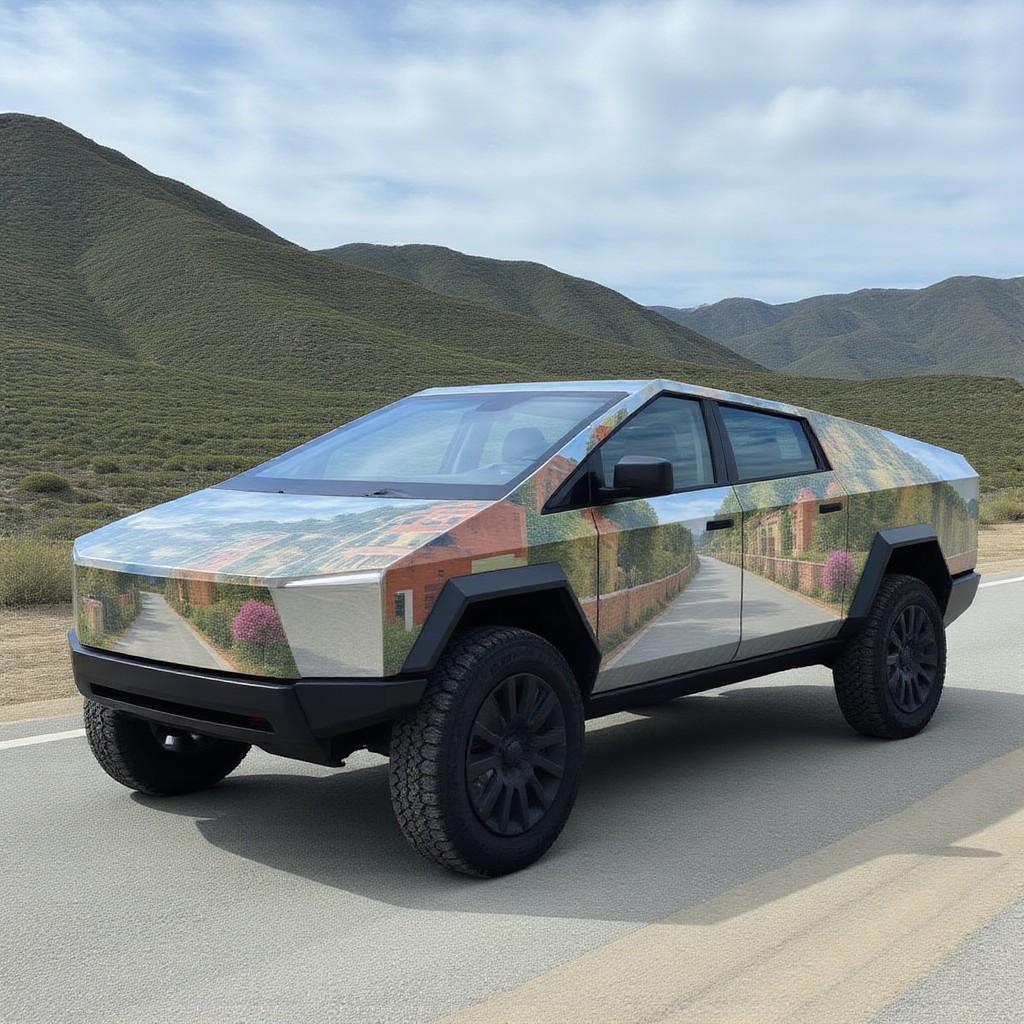 TESLA TESLA Cybertruck