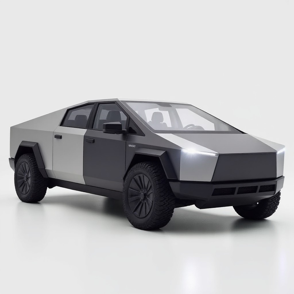 TESLA TESLA Cybertruck