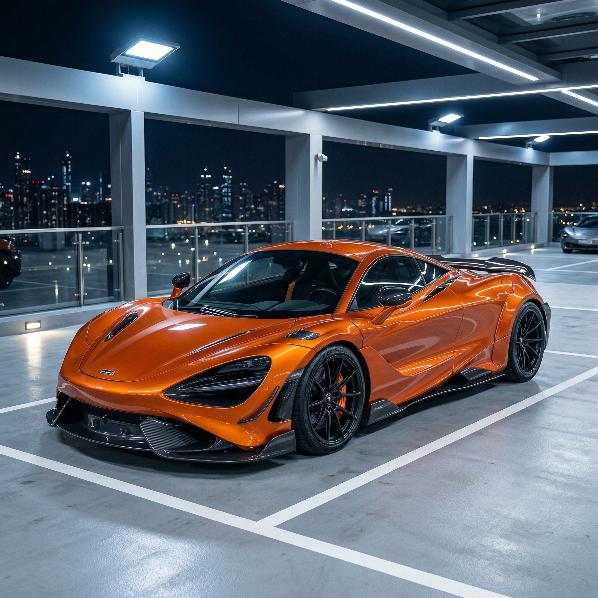 Body Kit Builder Premium Showcase car concept idea