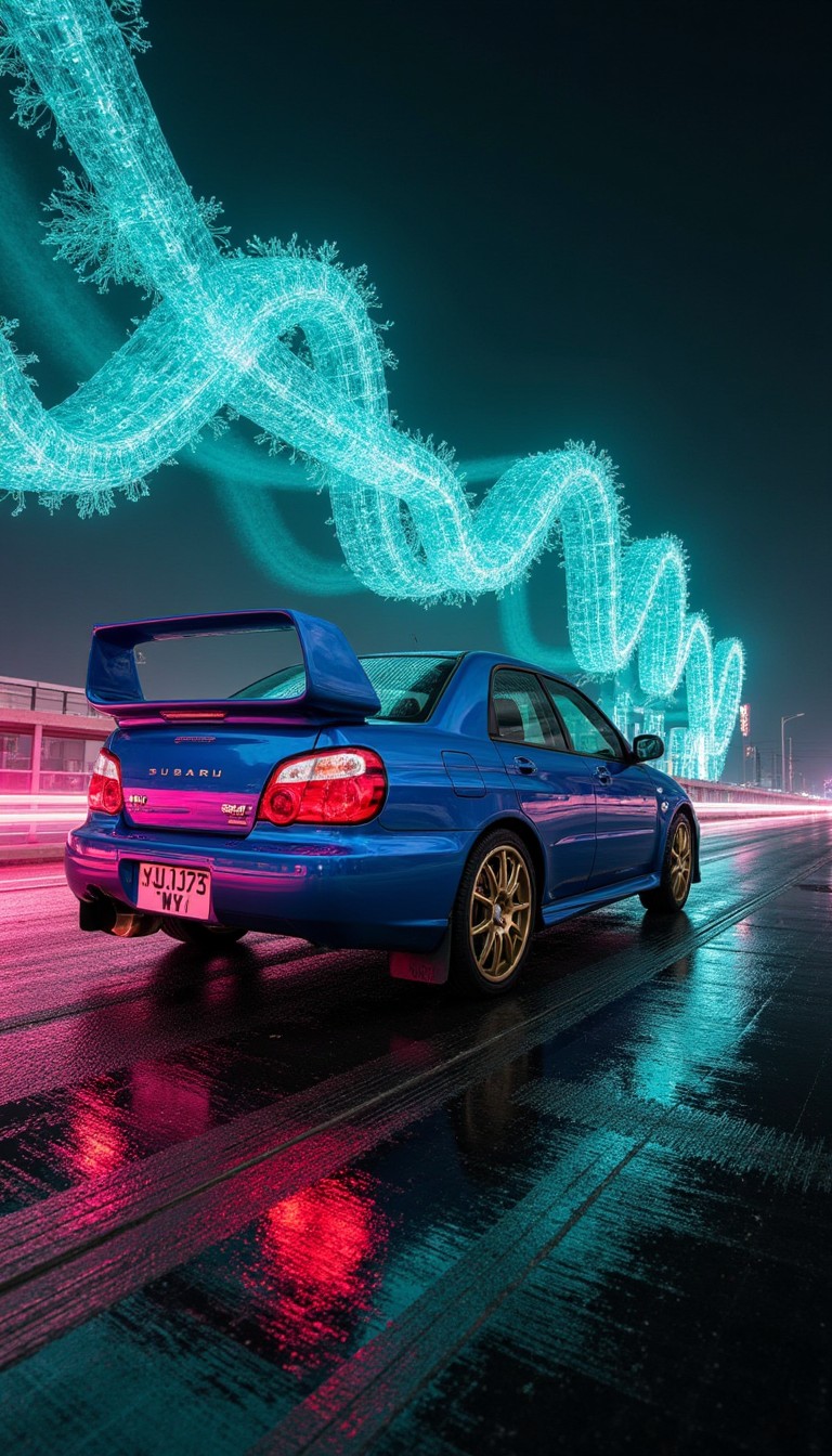 SUBARU SUBARU Impreza