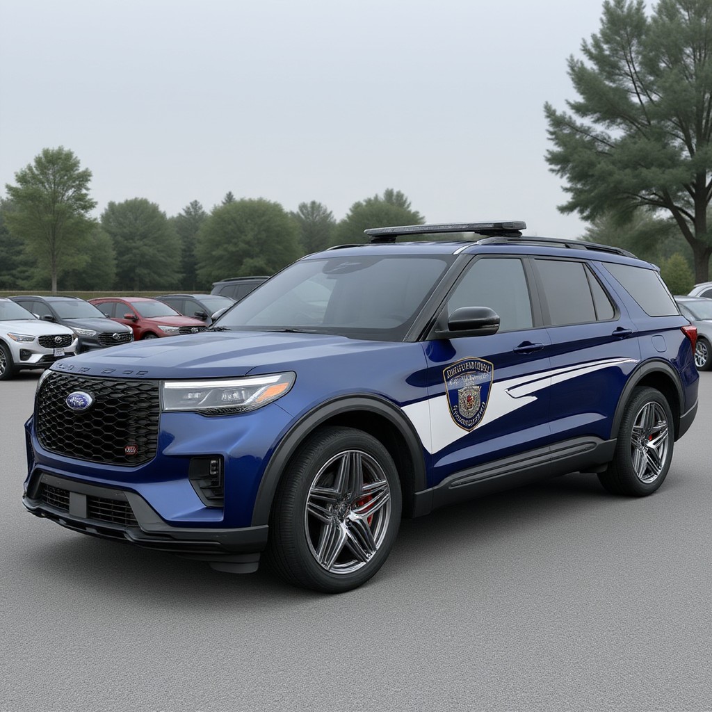 FORD FORD Explorer