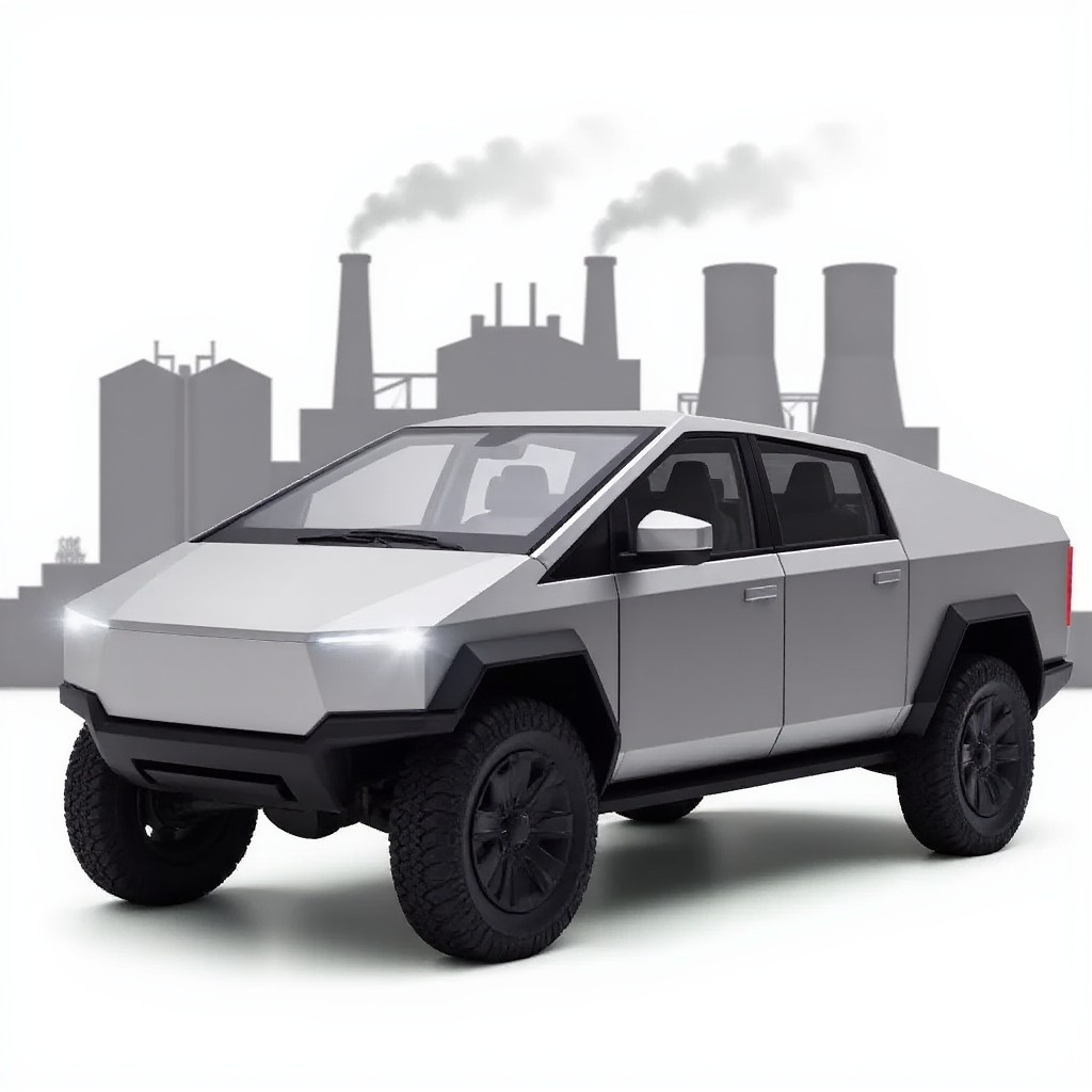 TESLA TESLA Cybertruck