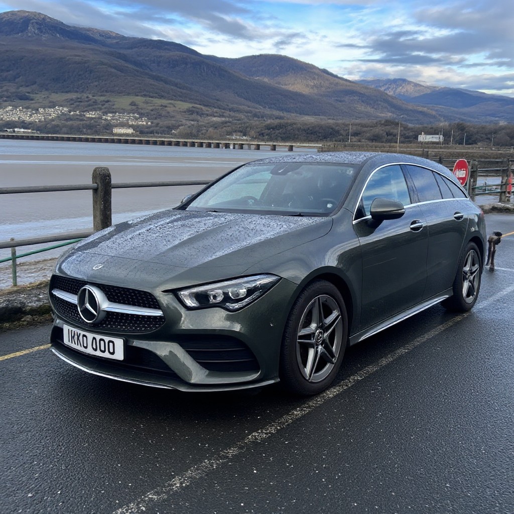 MERCEDES BENZ MERCEDES BENZ CLA Shooting Brake