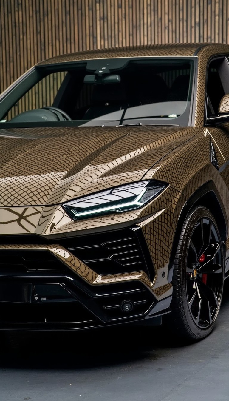 LAMBORGHINI LAMBORGHINI Urus