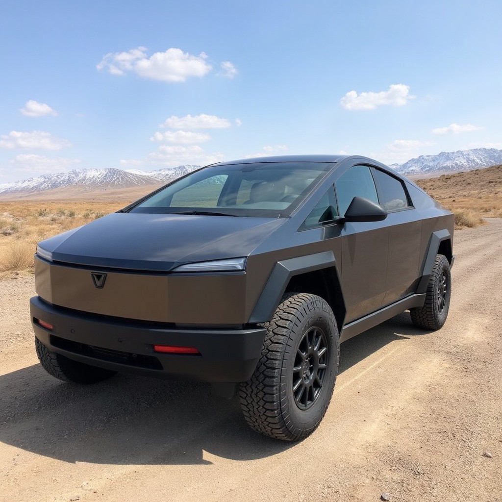 TESLA TESLA Cybertruck