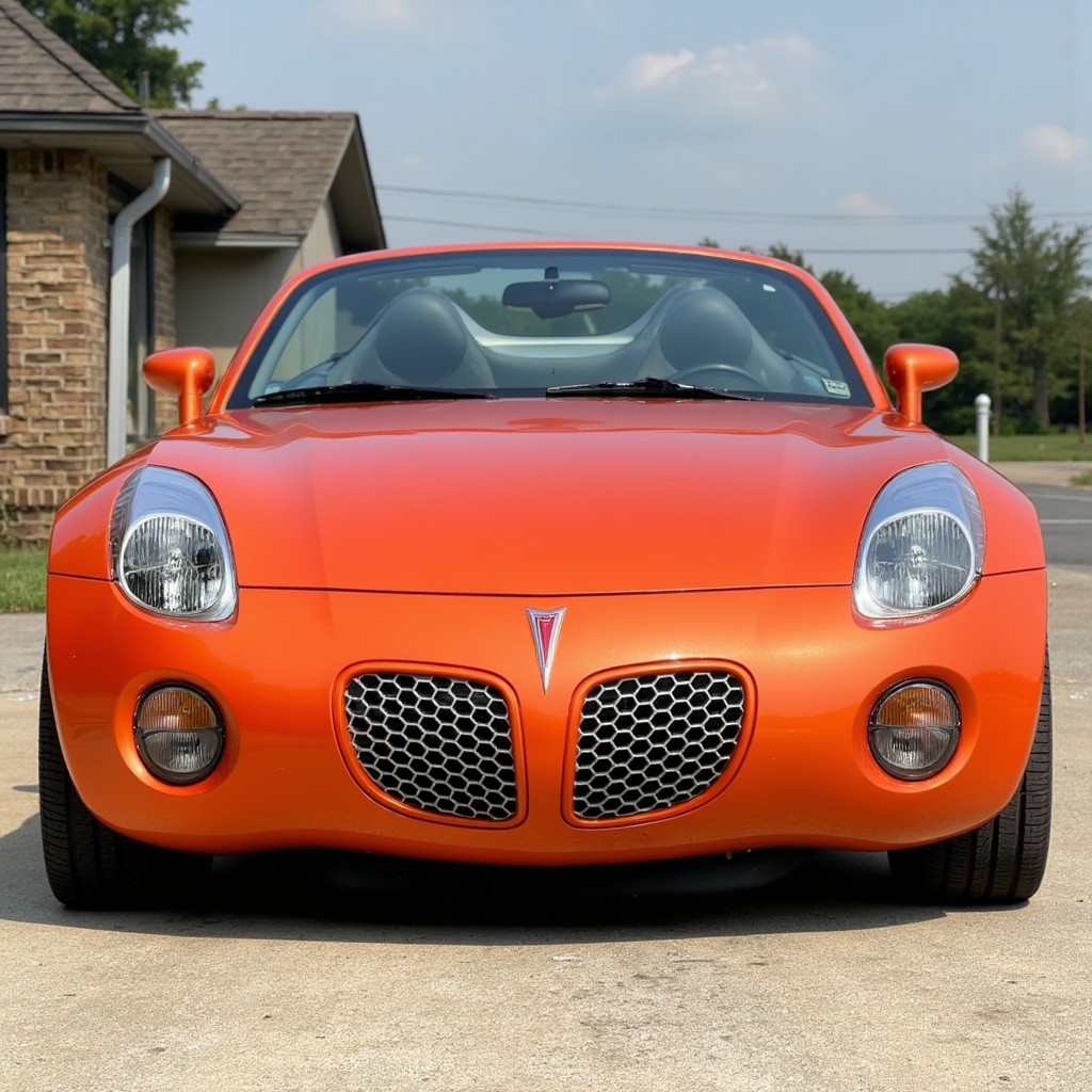 PONTIAC PONTIAC Solstice