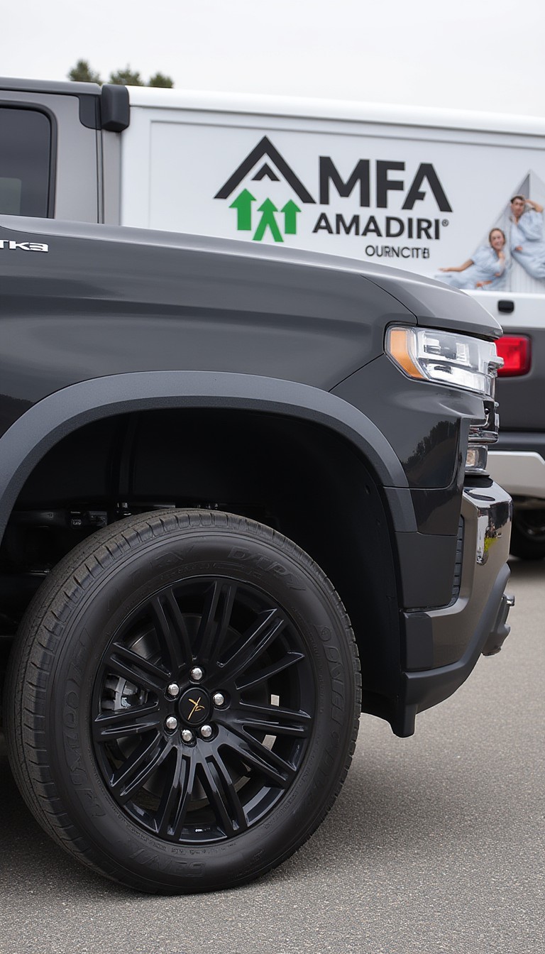 CHEVROLET CHEVROLET Silverado