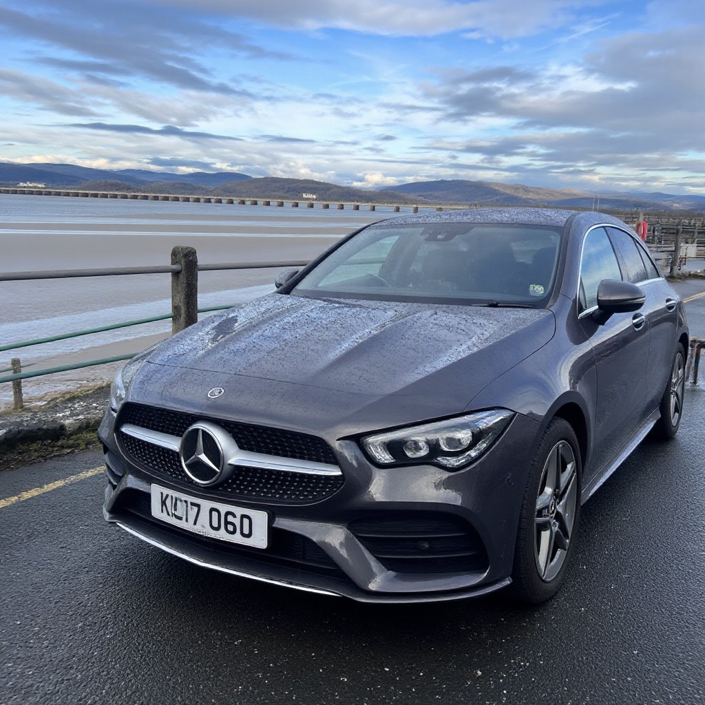 MERCEDES BENZ MERCEDES BENZ CLA Shooting Brake