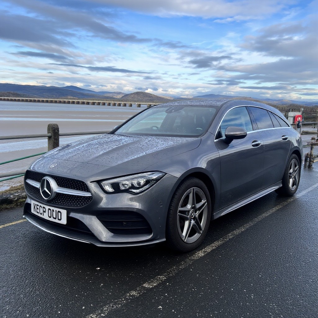 MERCEDES BENZ MERCEDES BENZ CLA Shooting Brake