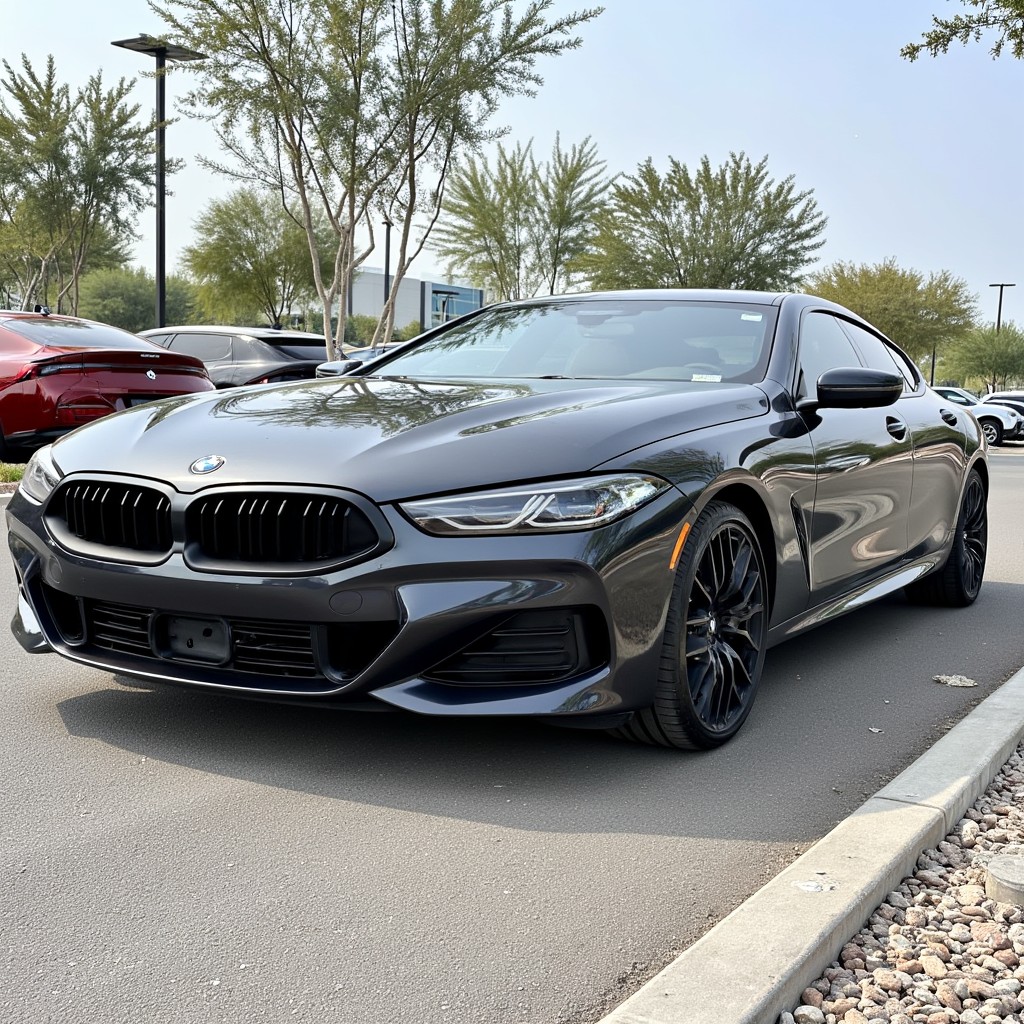 BMW BMW 8 Series Gran Coupe