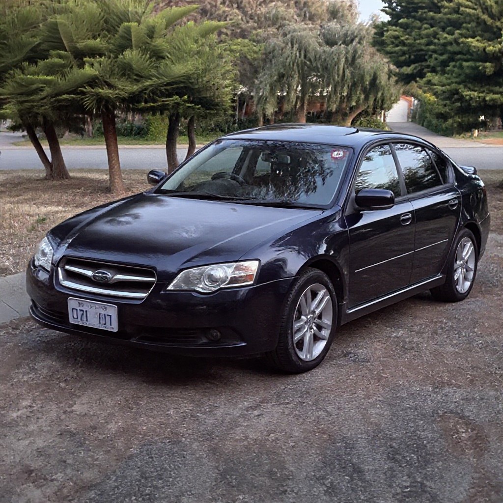 SUBARU SUBARU Liberty
