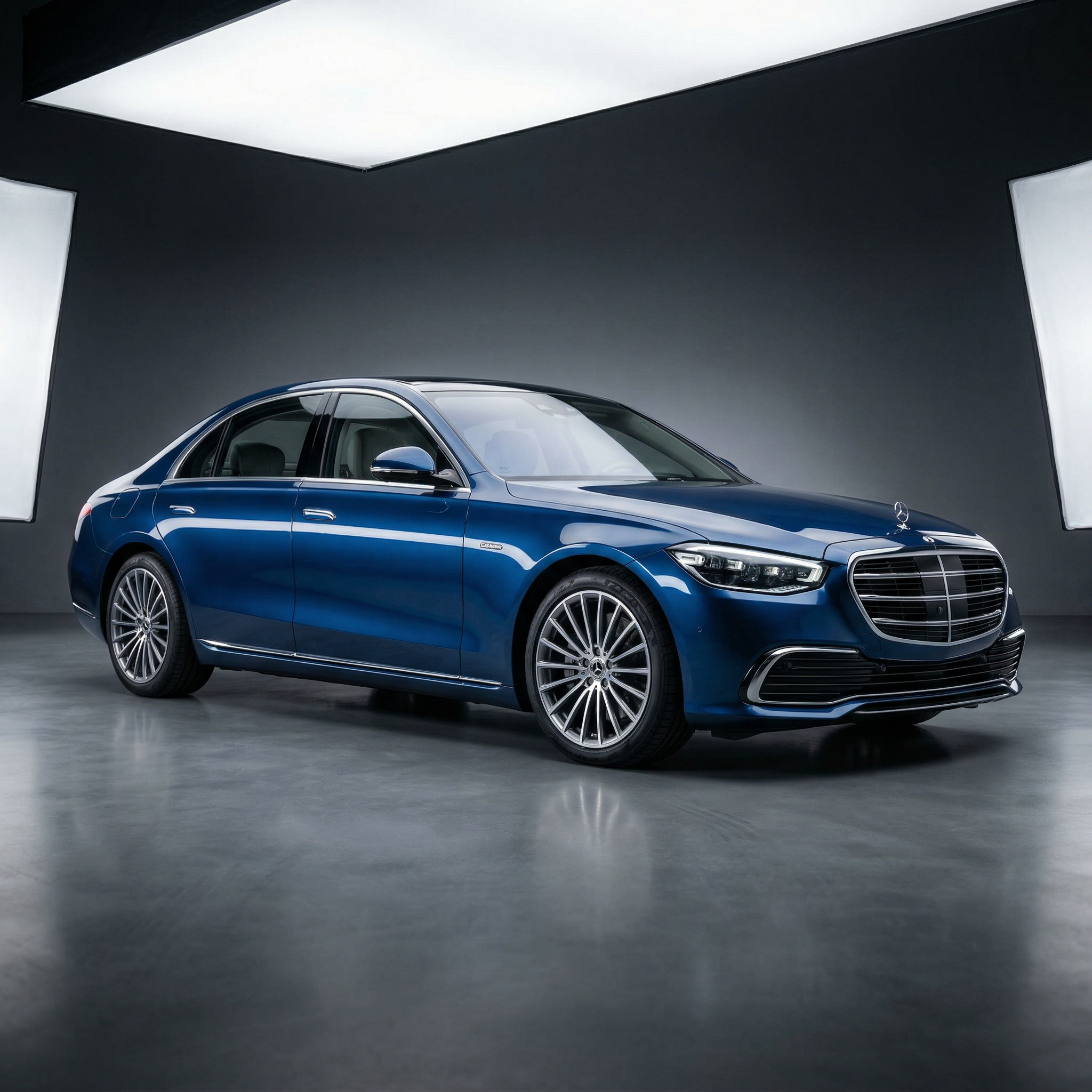 Digital Agency Premium Automotive Mockup car concept idea