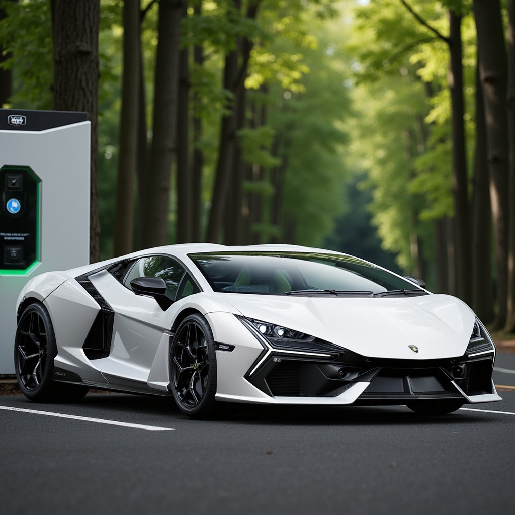 LAMBORGHINI LAMBORGHINI Revuelto