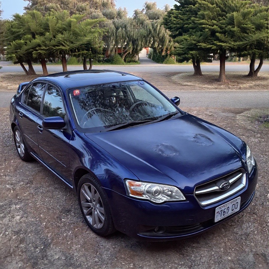 SUBARU SUBARU Liberty