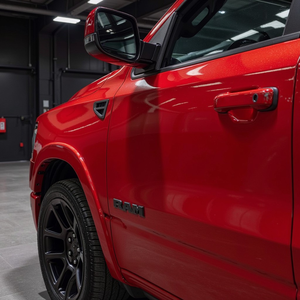 DODGE DODGE Ram