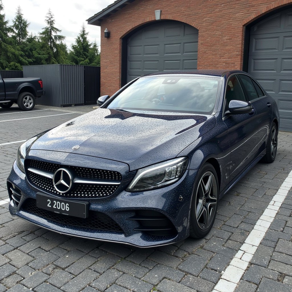 MERCEDES BENZ MERCEDES BENZ C-Klasse AMG