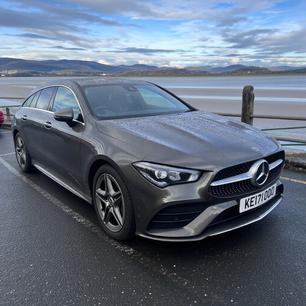 MERCEDES BENZ MERCEDES BENZ CLA Shooting Brake