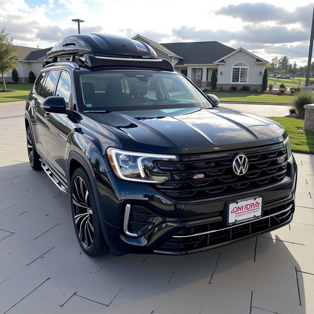 VOLKSWAGEN VOLKSWAGEN Atlas