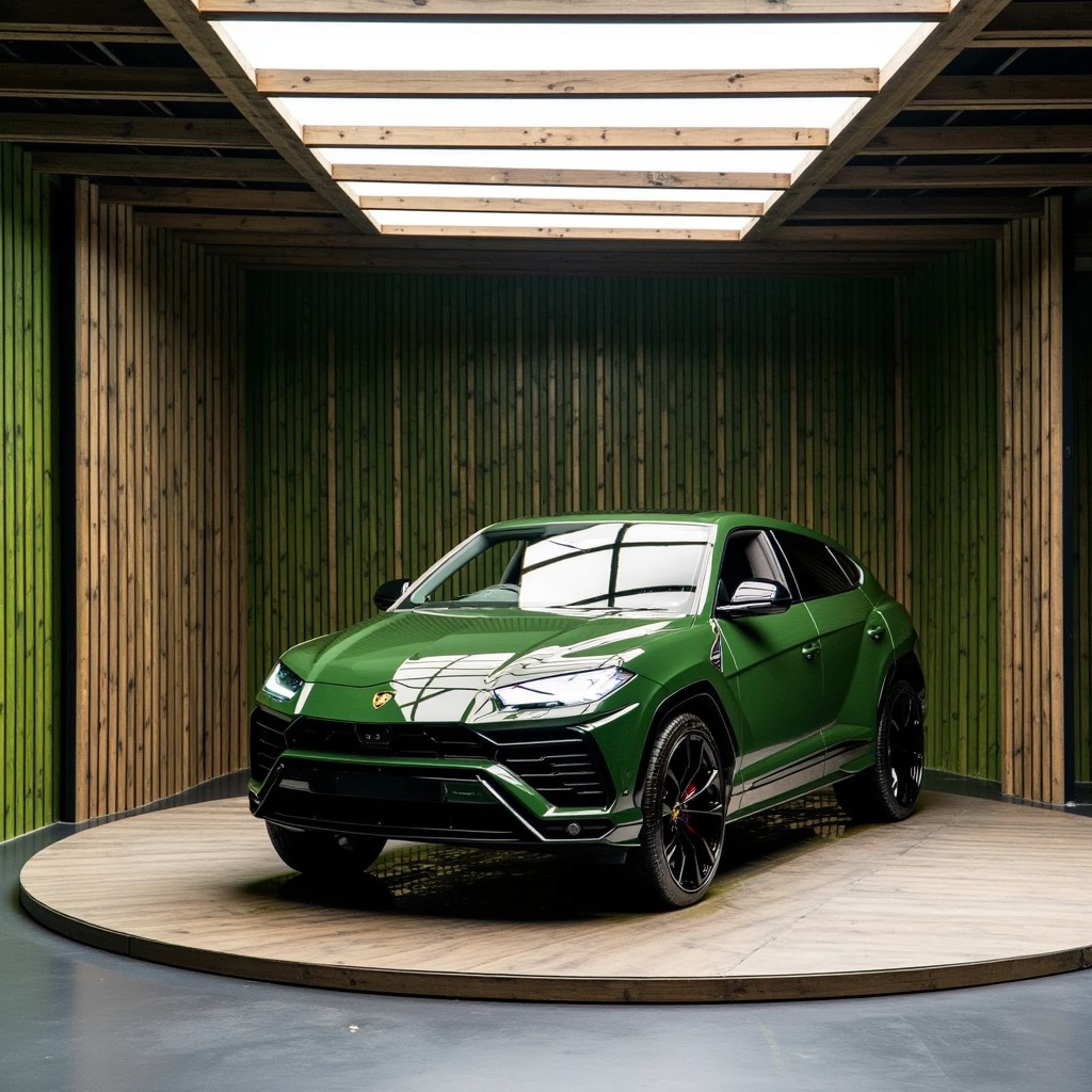 LAMBORGHINI LAMBORGHINI Urus