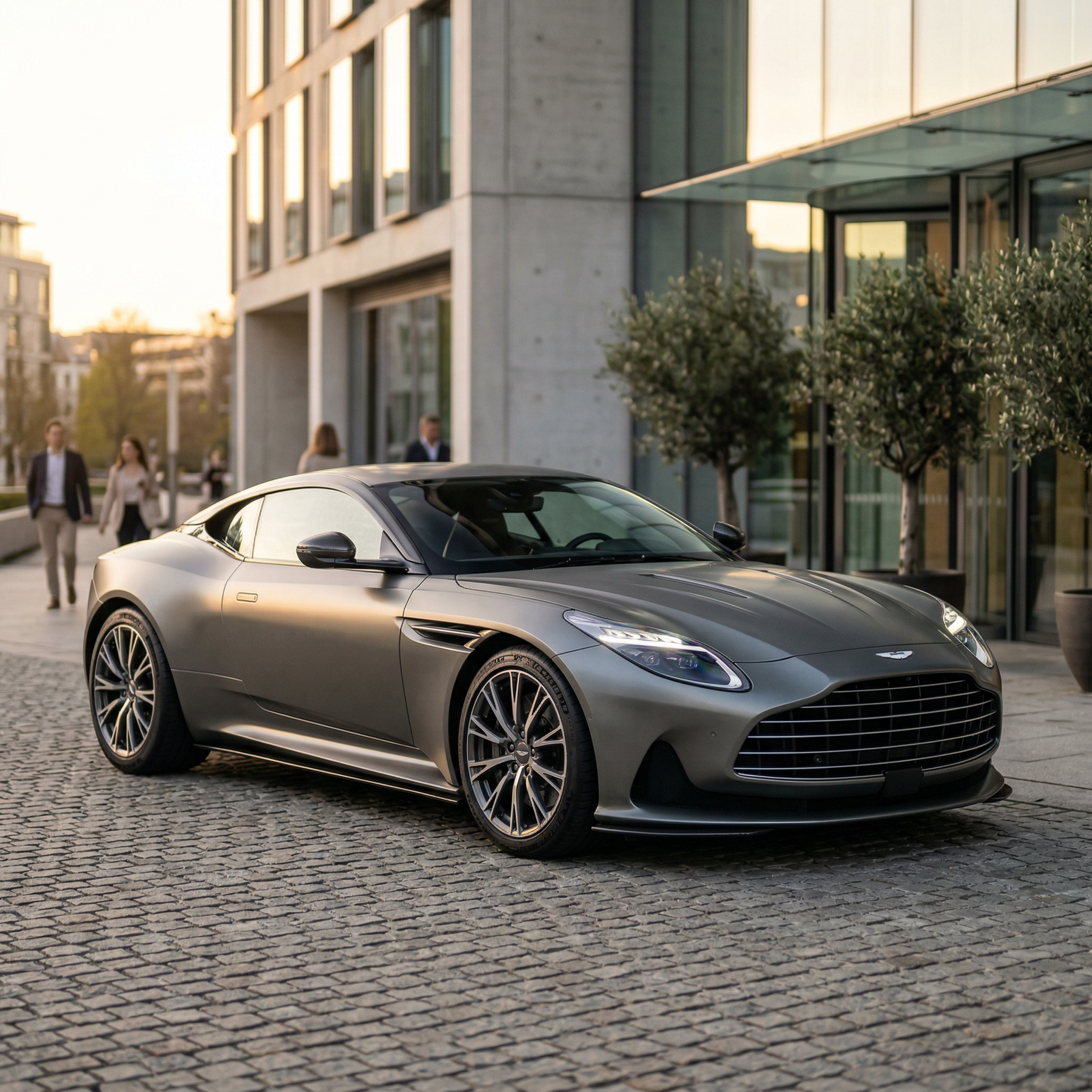 Automotive Influencer Brand Collab AI car wrap design on automotive influencer brand collab style