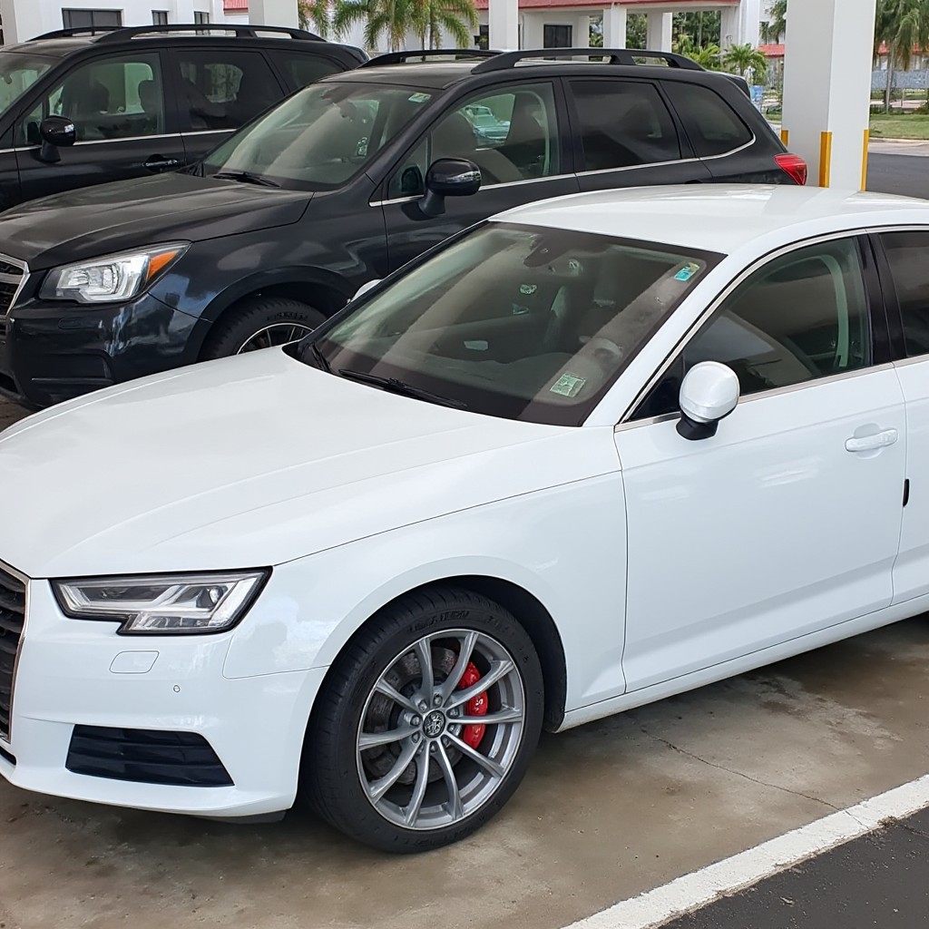 AUDI AUDI A4