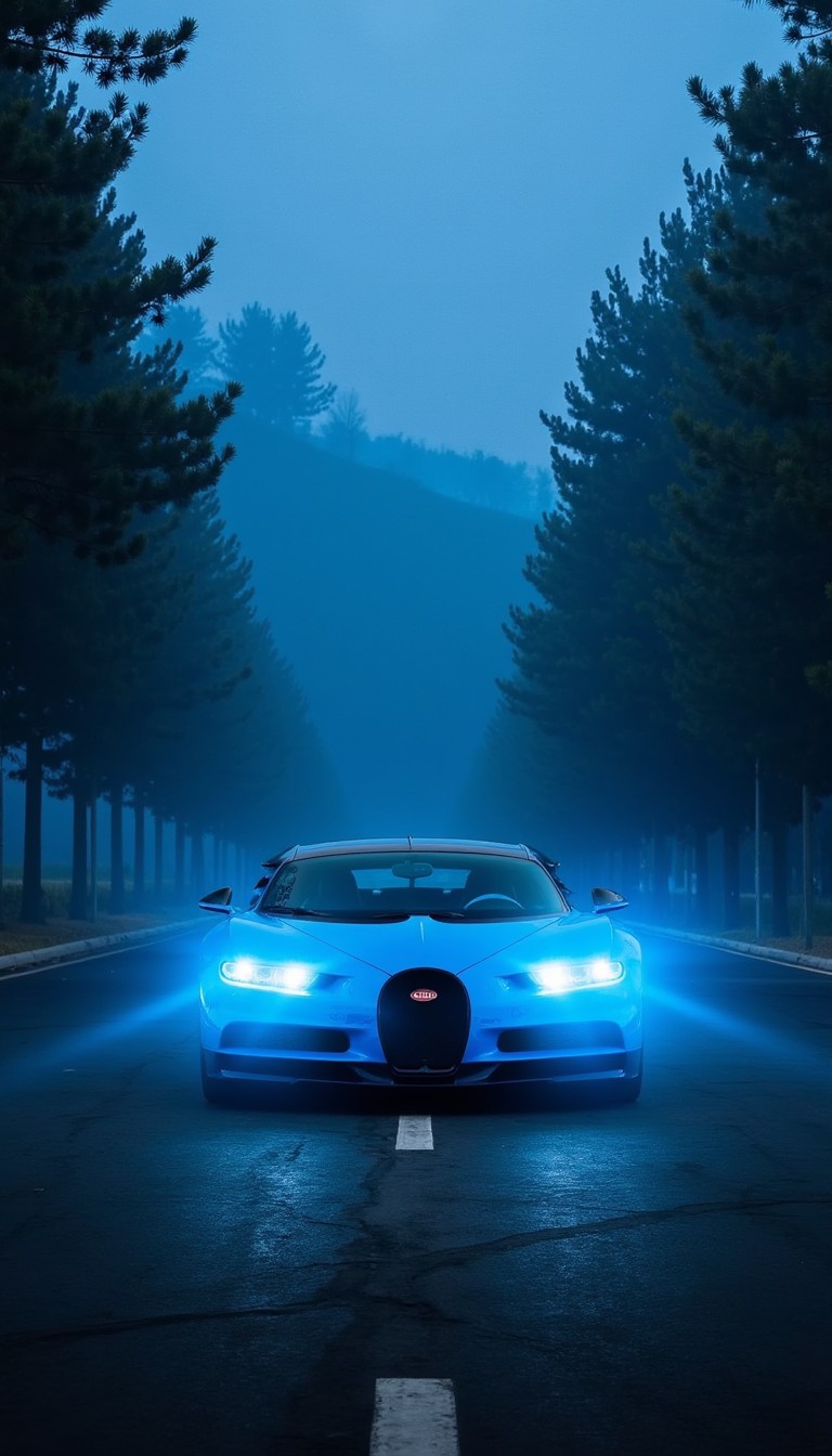 BUGATTI BUGATTI Chiron
