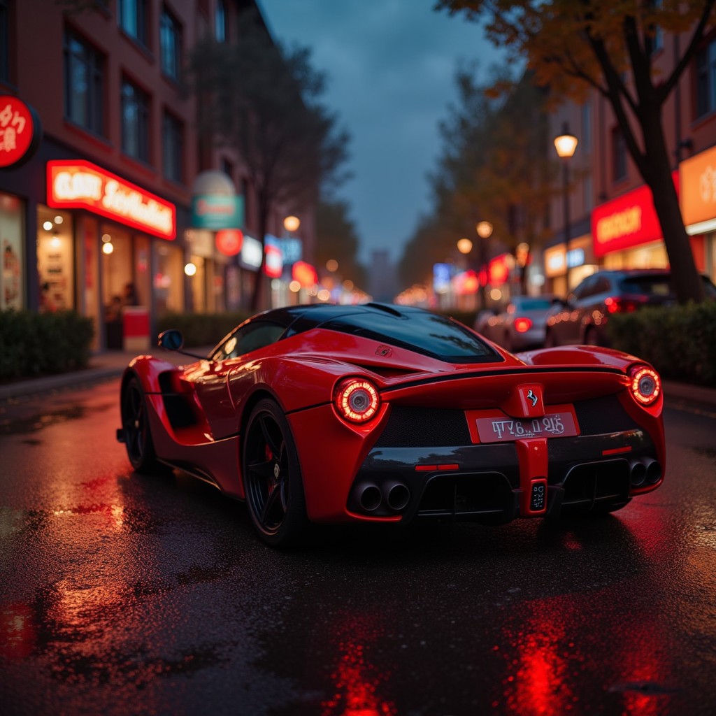 FERRARI FERRARI LaFerrari