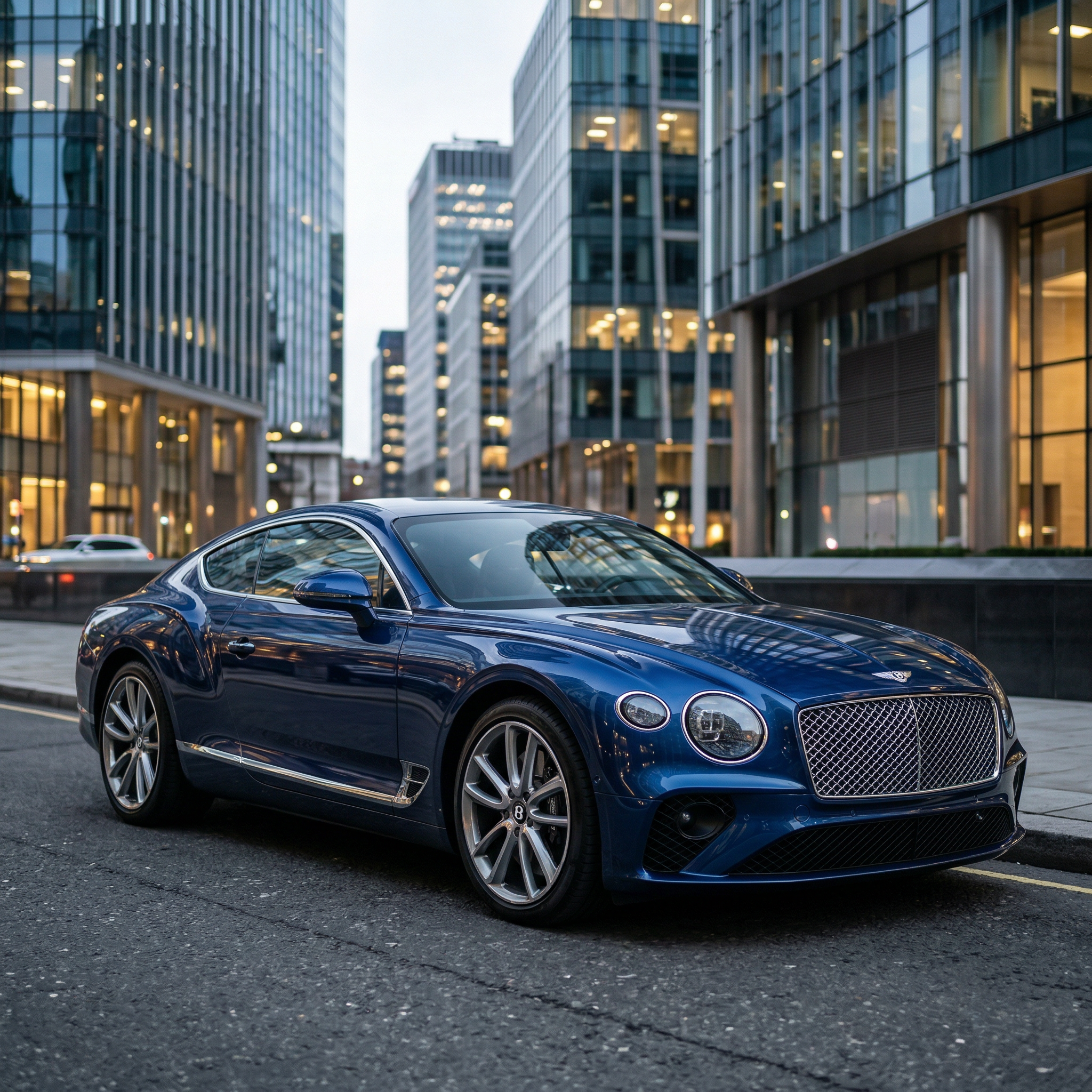 Exotic Car Financing Premium Visual AI car wrap design on exotic car financing premium visual style