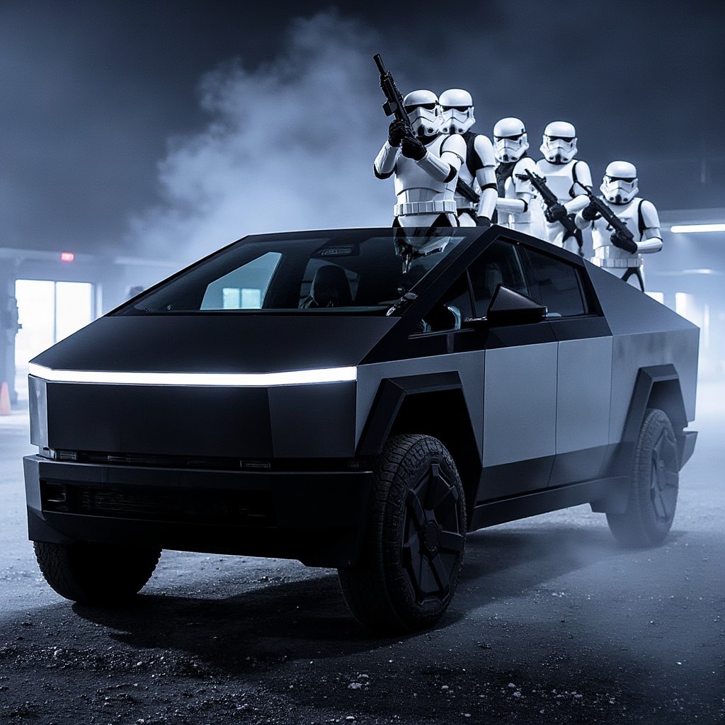 TESLA TESLA Cybertruck